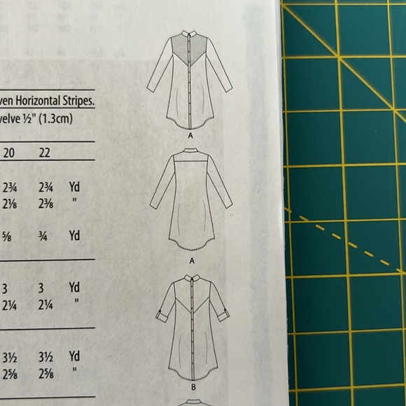 McCall Sewing Pattern - Dress M8086 - Picture 5 of 9
